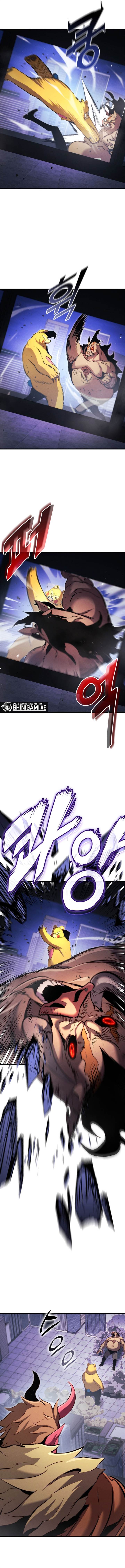 Ranker’s Return (Remake) Chap 187 - Next Chap 188