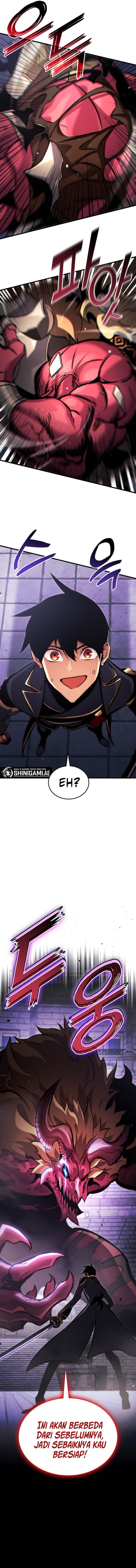 Ranker’s Return (Remake) Chap 188 - Next Chap 189