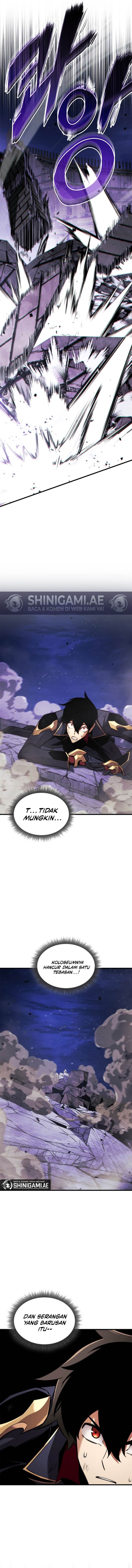 Ranker’s Return (Remake) Chap 188 - Next Chap 189