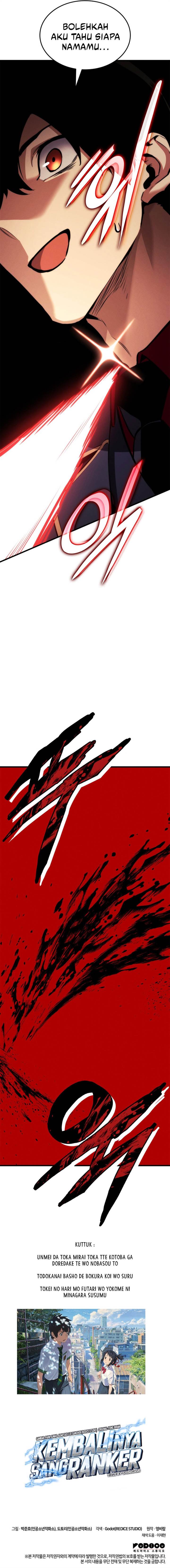 Ranker’s Return (Remake) Chap 188 - Next Chap 189