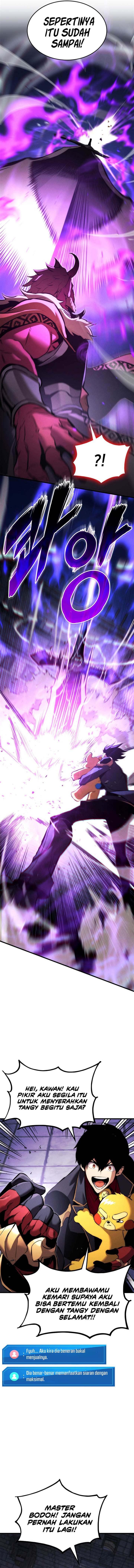 Ranker’s Return (Remake) Chap 188 - Next Chap 189