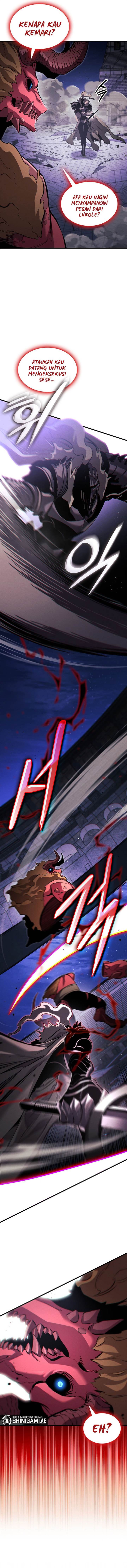 Ranker’s Return (Remake) Chap 188 - Next Chap 189