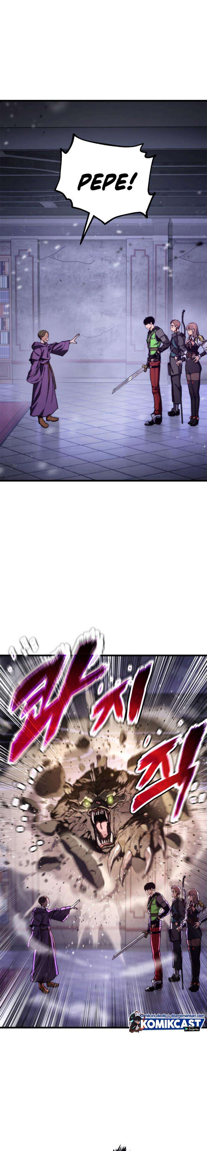 Ranker’s Return (Remake) Chap 19 - Next Chap 20