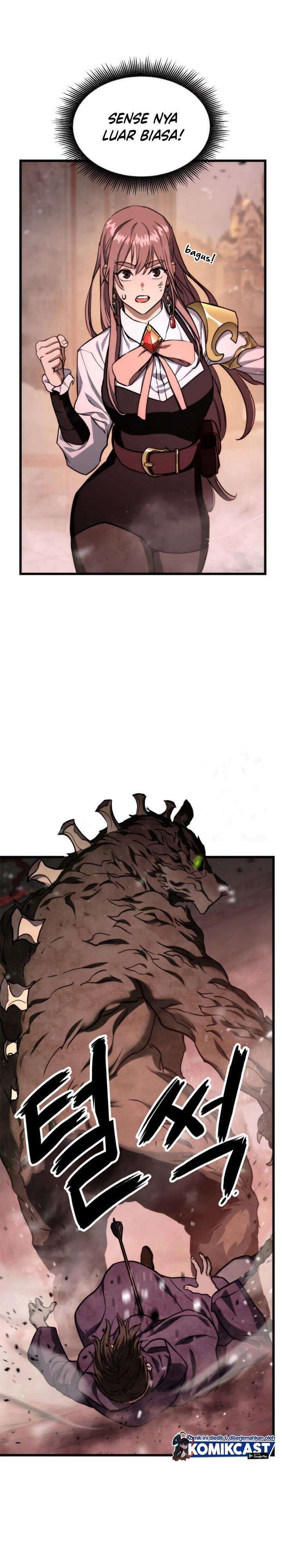 Ranker’s Return (Remake) Chap 19 - Next Chap 20