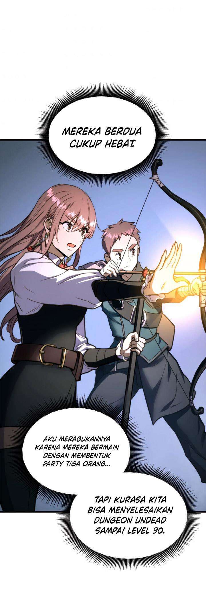 Ranker’s Return (Remake) Chap 19 - Next Chap 20
