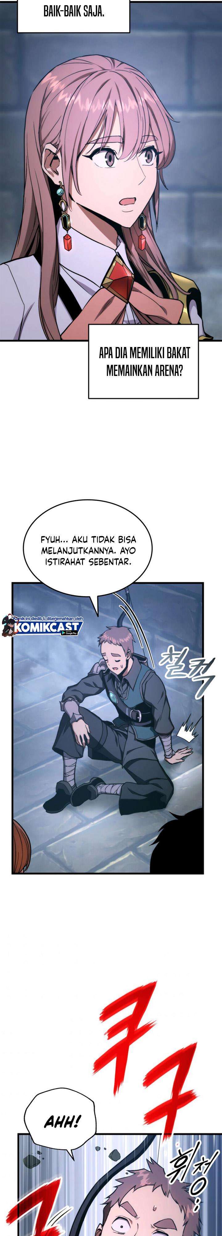 Ranker’s Return (Remake) Chap 19 - Next Chap 20
