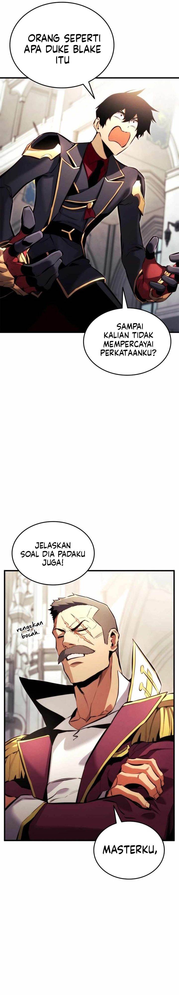 Ranker’s Return (Remake) Chap 191 - Next Chap 192