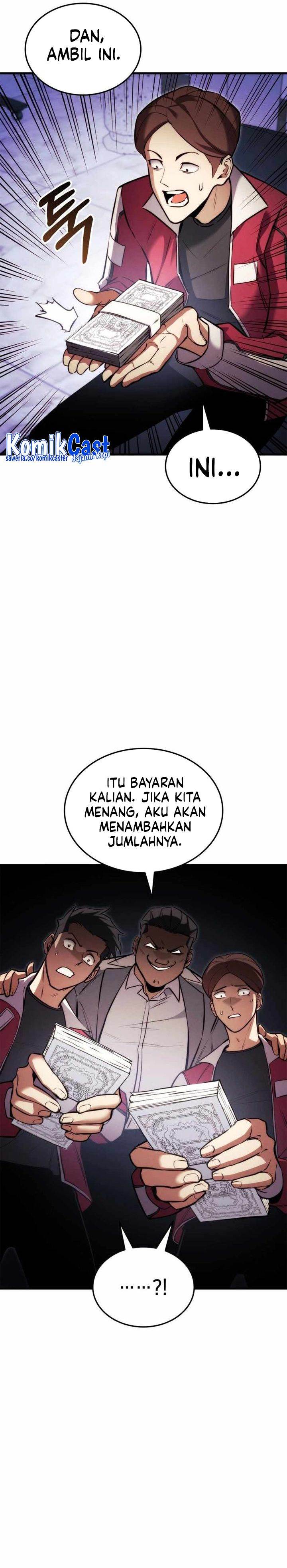 Ranker’s Return (Remake) Chap 191 - Next Chap 192