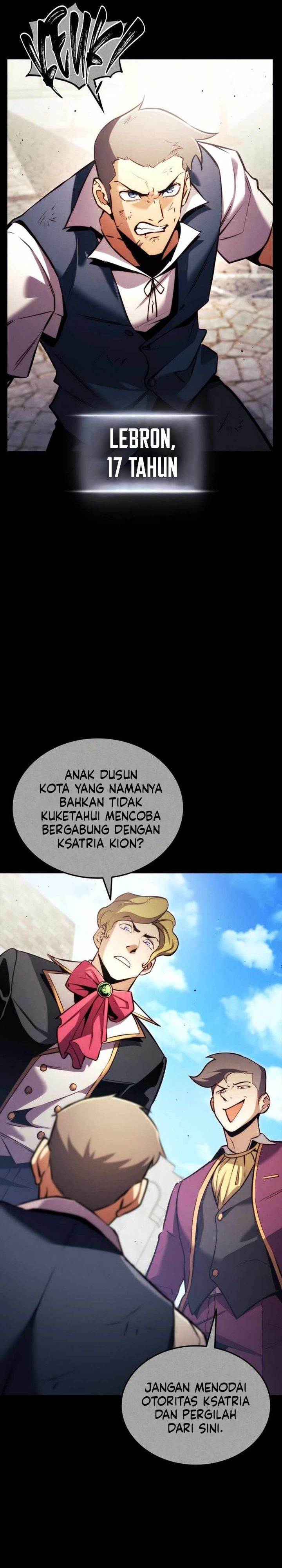 Ranker’s Return (Remake) Chap 191 - Next Chap 192