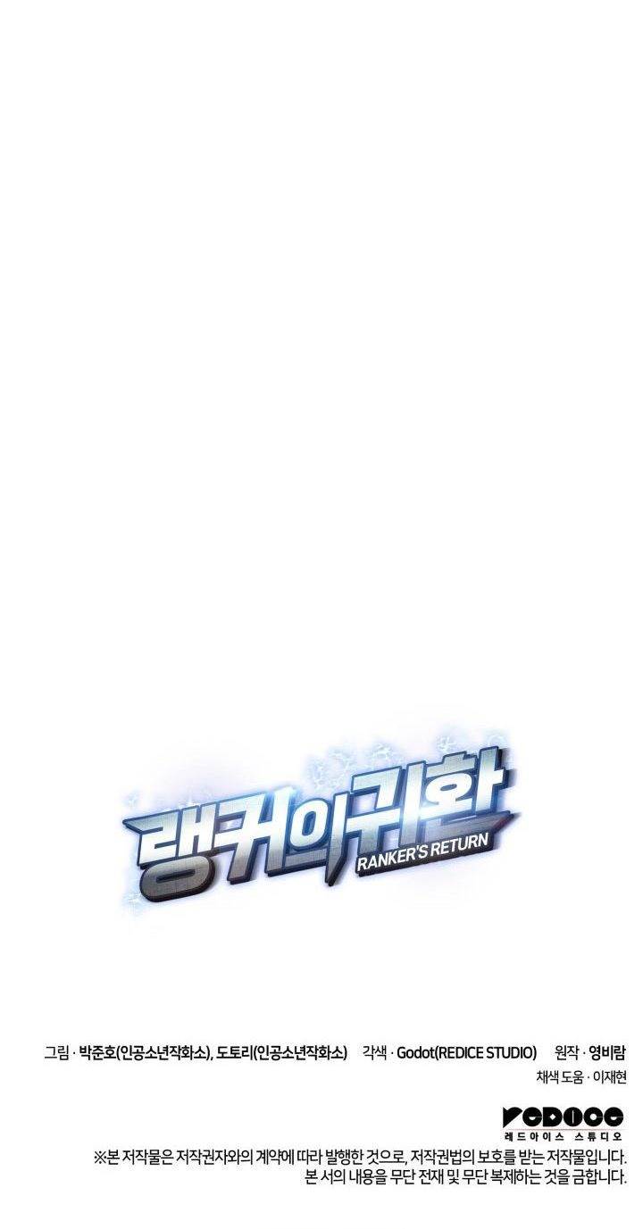 Ranker’s Return (Remake) Chap 192 - Next Chap 193