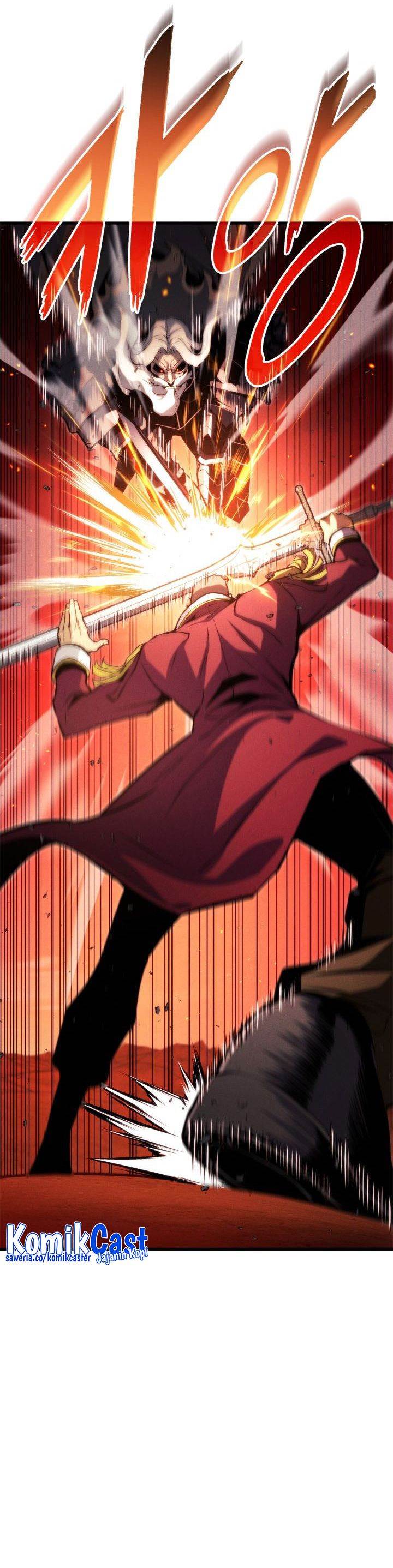 Ranker’s Return (Remake) Chap 192 - Next Chap 193