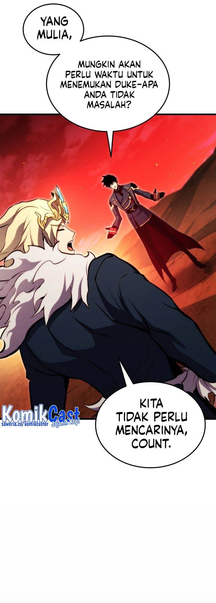 Ranker’s Return (Remake) Chap 192 - Next Chap 193
