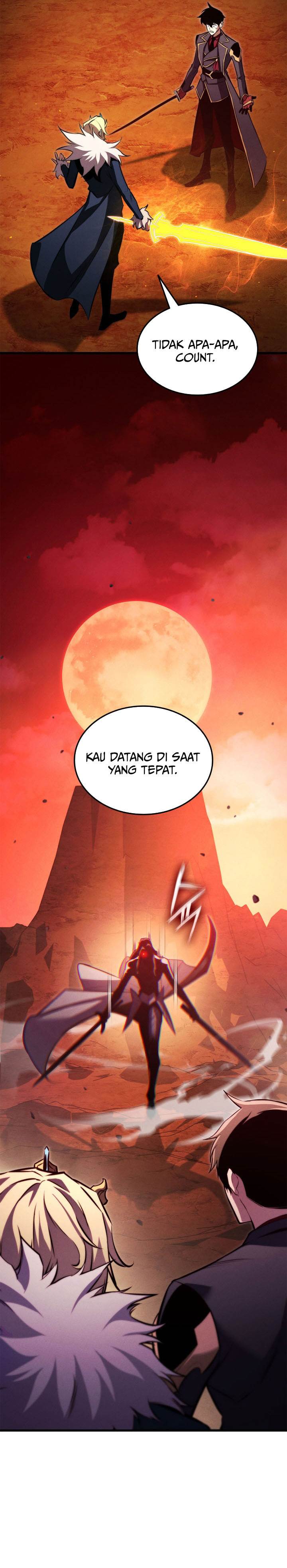 Ranker’s Return (Remake) Chap 193 - Next Chap 194