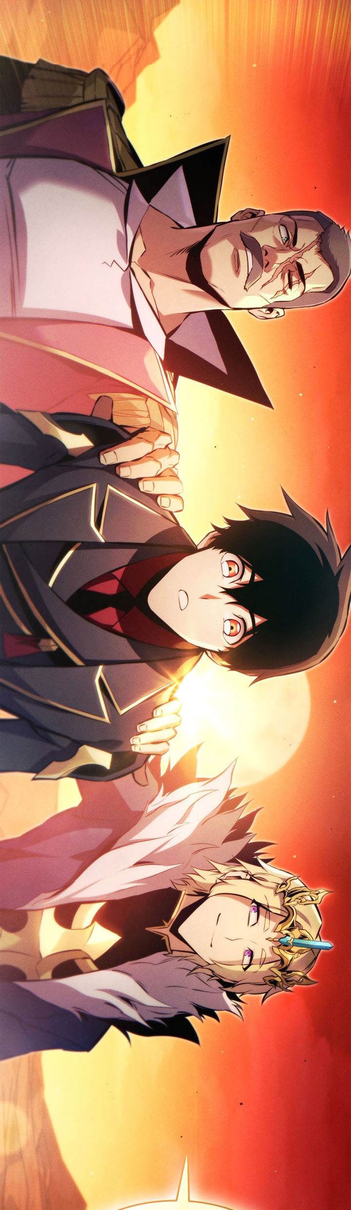 Ranker’s Return (Remake) Chap 193 - Next Chap 194