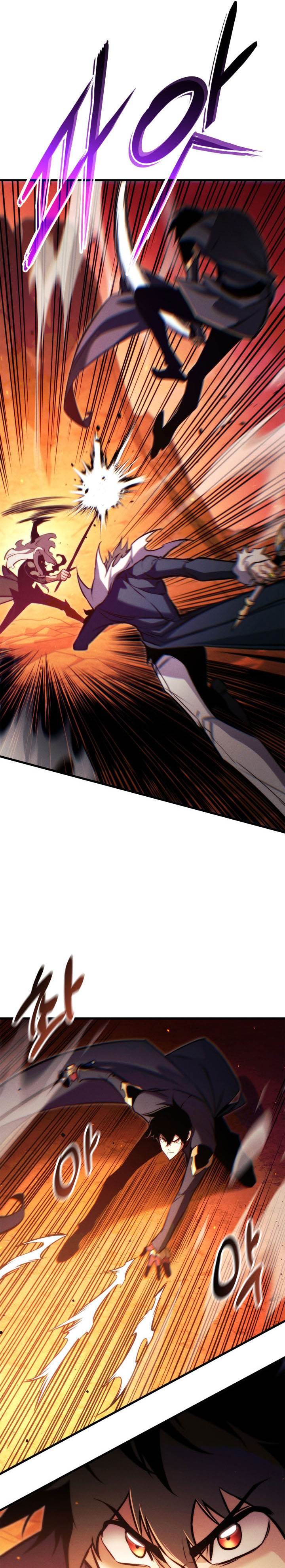 Ranker’s Return (Remake) Chap 193 - Next Chap 194