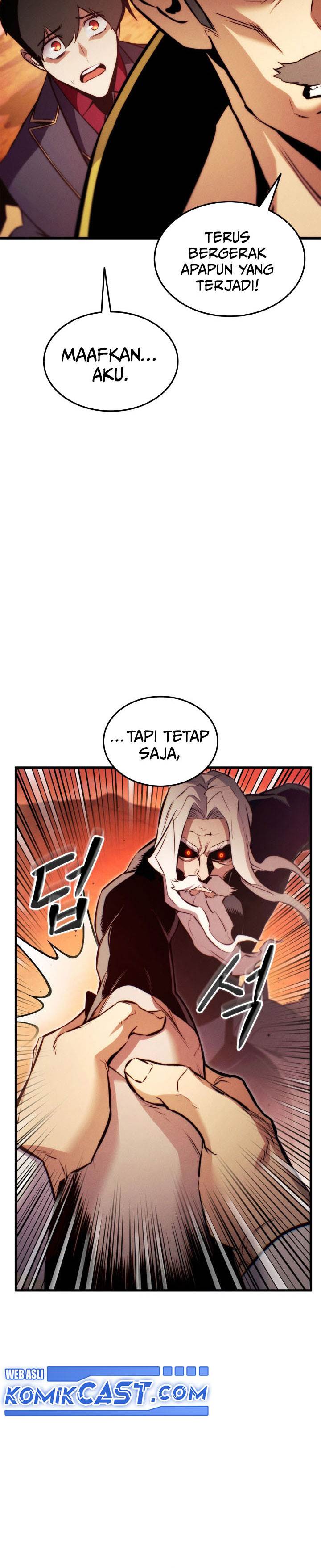 Ranker’s Return (Remake) Chap 193 - Next Chap 194