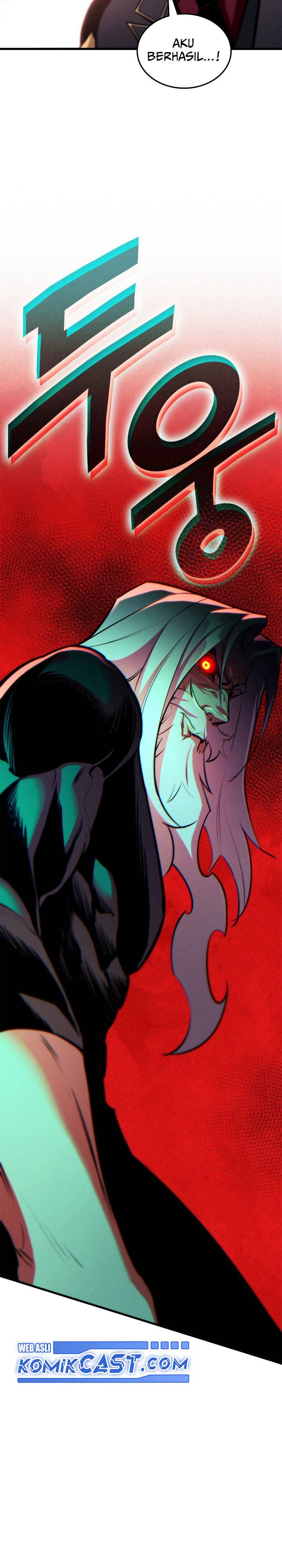 Ranker’s Return (Remake) Chap 193 - Next Chap 194