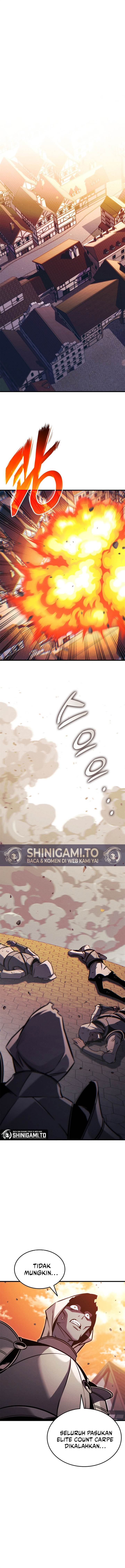 Ranker’s Return (Remake) Chap 196 - Next Chap 197