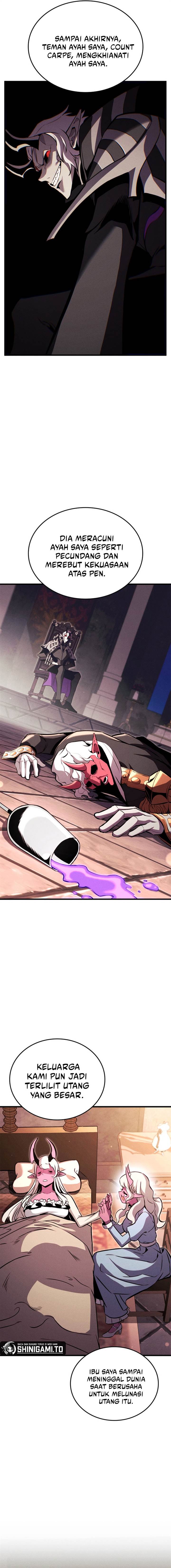 Ranker’s Return (Remake) Chap 196 - Next Chap 197
