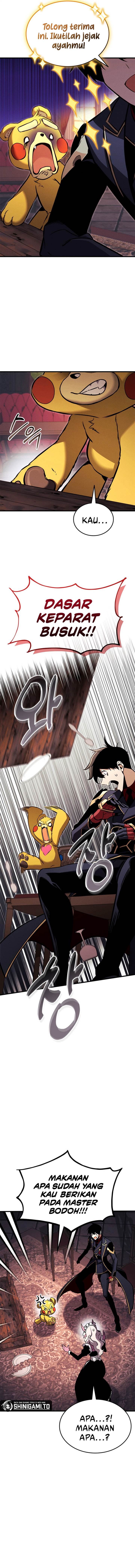 Ranker’s Return (Remake) Chap 196 - Next Chap 197