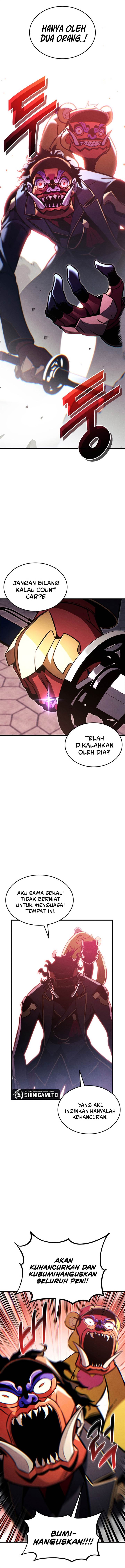 Ranker’s Return (Remake) Chap 196 - Next Chap 197