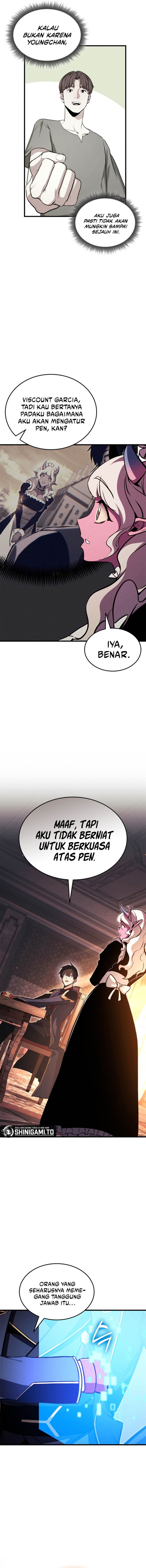 Ranker’s Return (Remake) Chap 196 - Next Chap 197