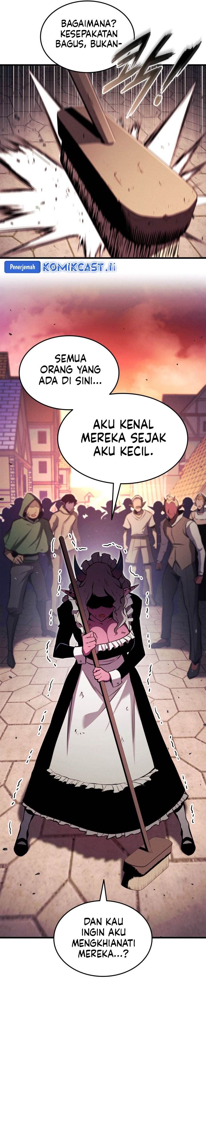 Ranker’s Return (Remake) Chap 197 - Next Chap 198