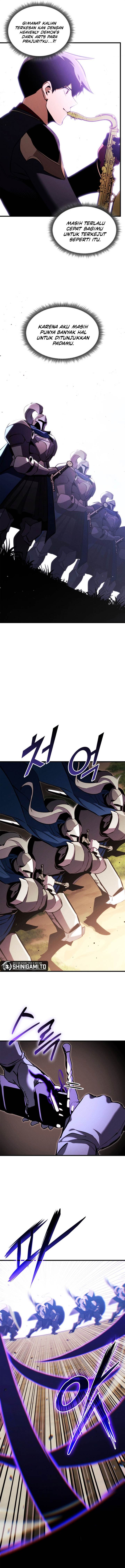 Ranker’s Return (Remake) Chap 199 - Next Chap 200