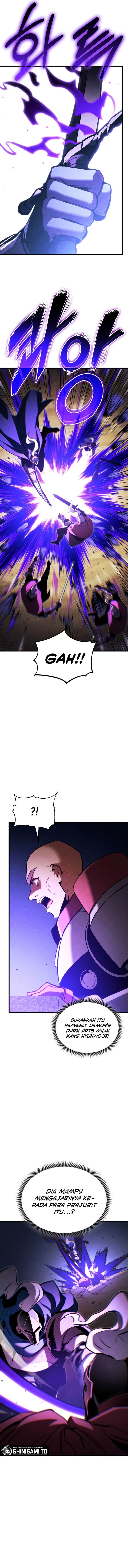 Ranker’s Return (Remake) Chap 199 - Next Chap 200