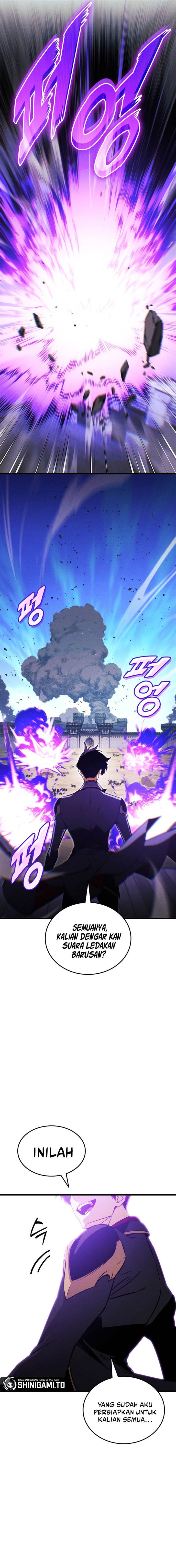 Ranker’s Return (Remake) Chap 199 - Next Chap 200