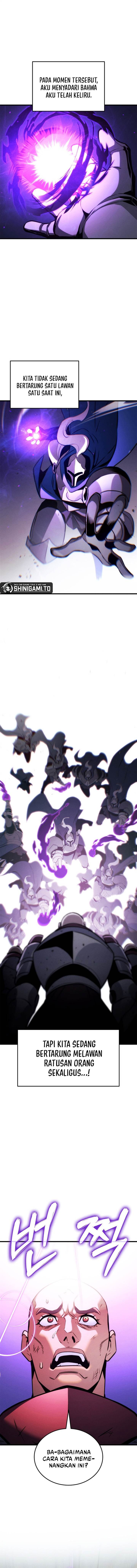 Ranker’s Return (Remake) Chap 199 - Next Chap 200