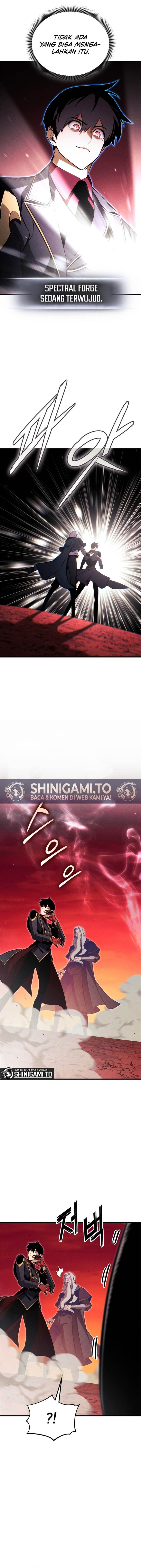 Ranker’s Return (Remake) Chap 199 - Next Chap 200