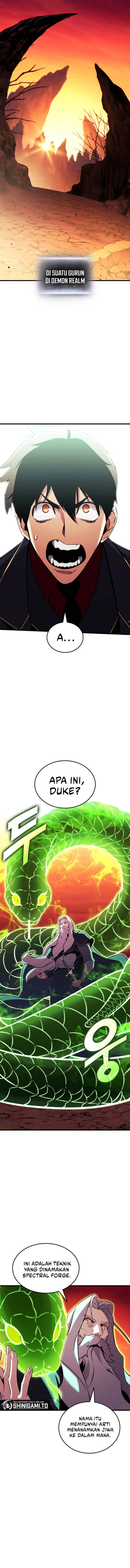 Ranker’s Return (Remake) Chap 199 - Next Chap 200