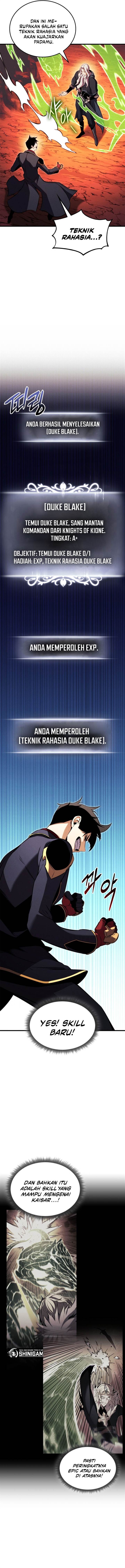 Ranker’s Return (Remake) Chap 199 - Next Chap 200