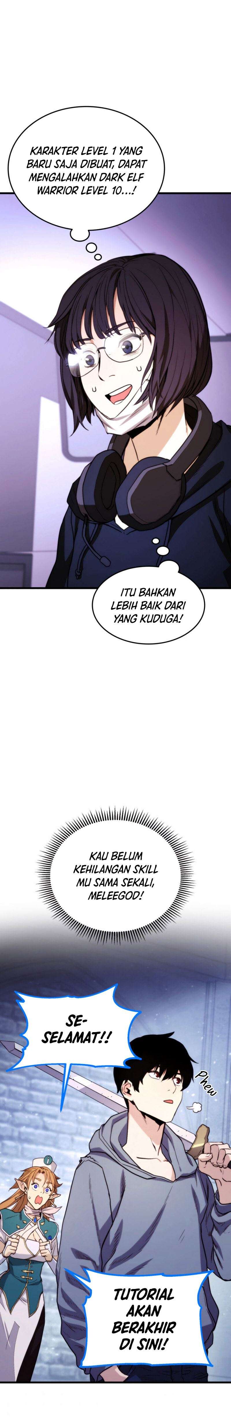 Ranker’s Return (Remake) Chap 2 - Next Chap 3