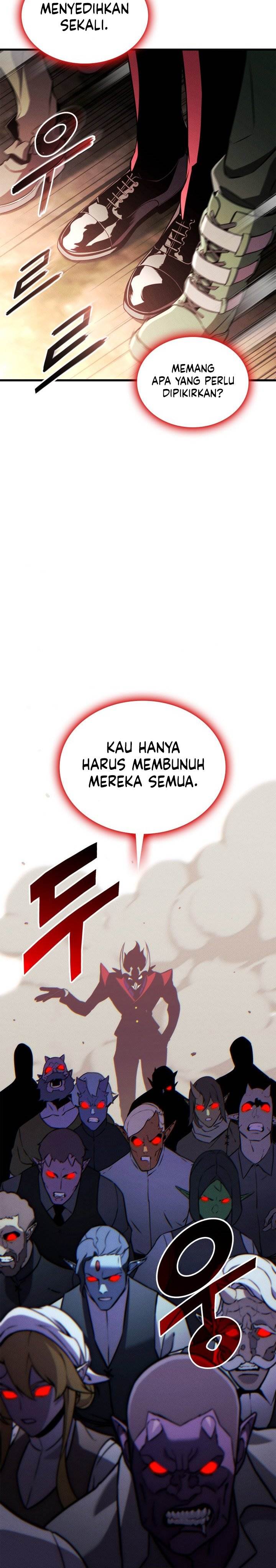Ranker’s Return (Remake) Chap 204 - Next Chap 205