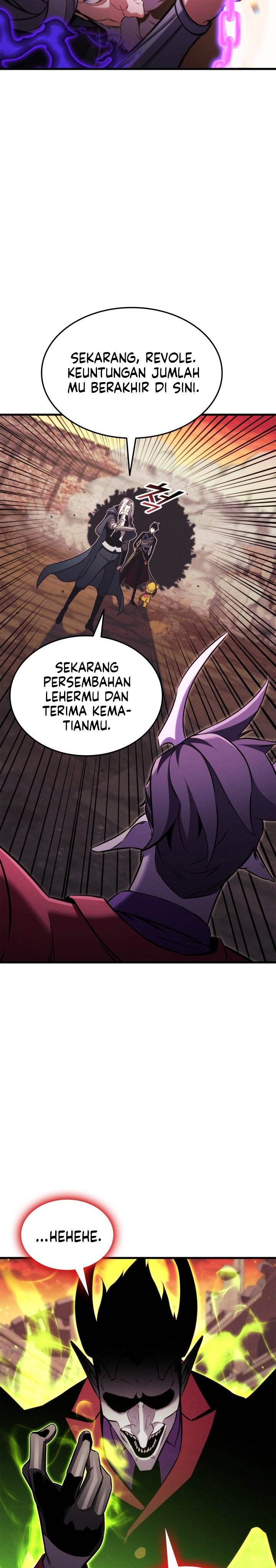 Ranker’s Return (Remake) Chap 204 - Next Chap 205