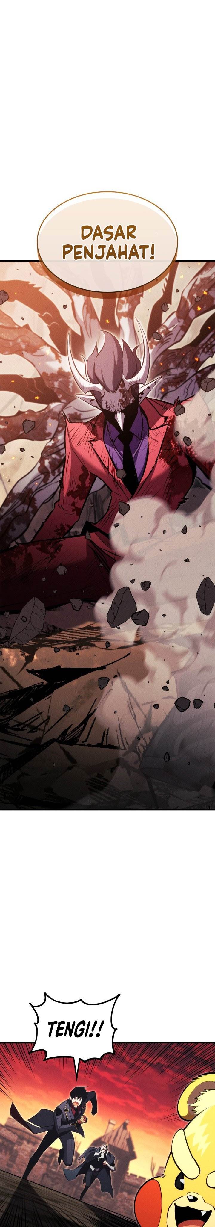 Ranker’s Return (Remake) Chap 205 - Next Chap 206