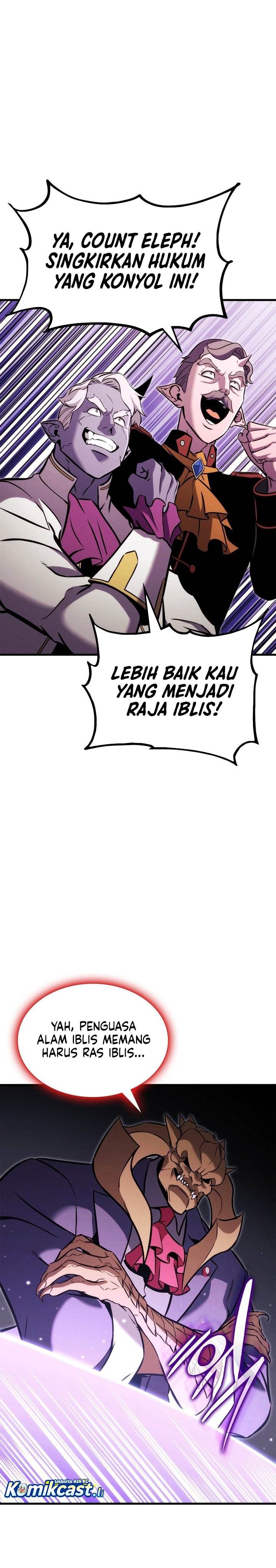 Ranker’s Return (Remake) Chap 206 - Next Chap 207