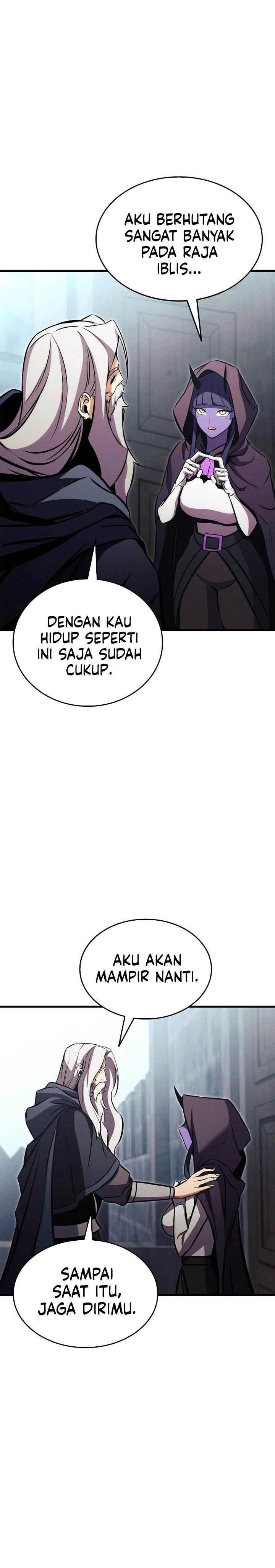 Ranker’s Return (Remake) Chap 206 - Next Chap 207
