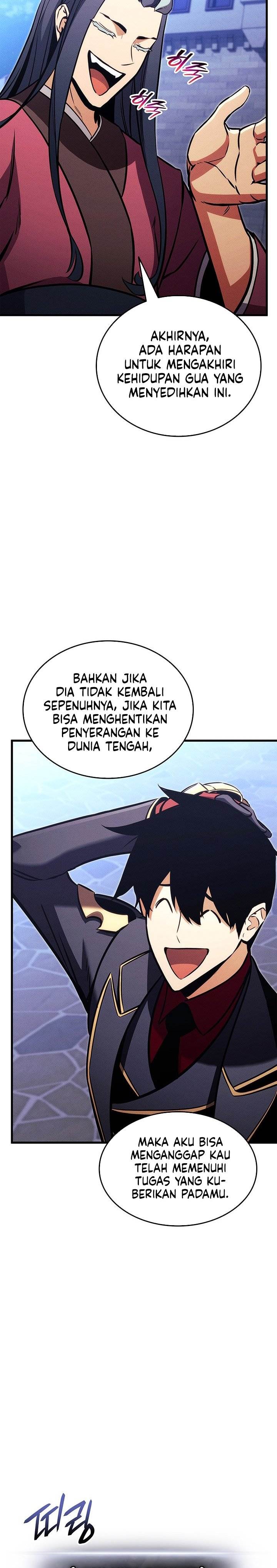 Ranker’s Return (Remake) Chap 207 - Next Chap 208