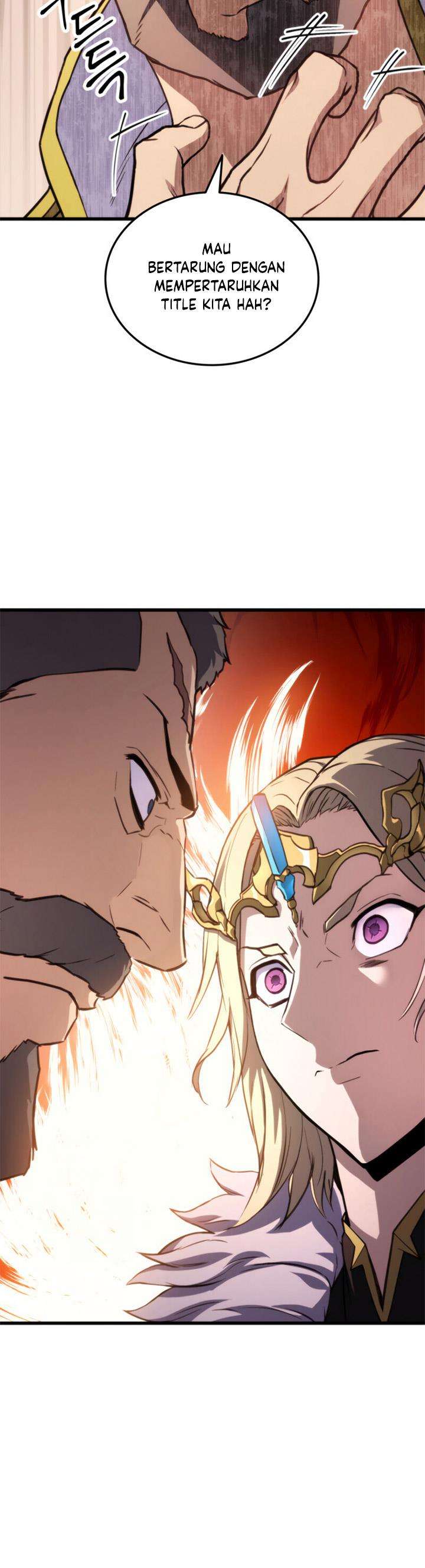 Ranker’s Return (Remake) Chap 20 - Next Chap 21