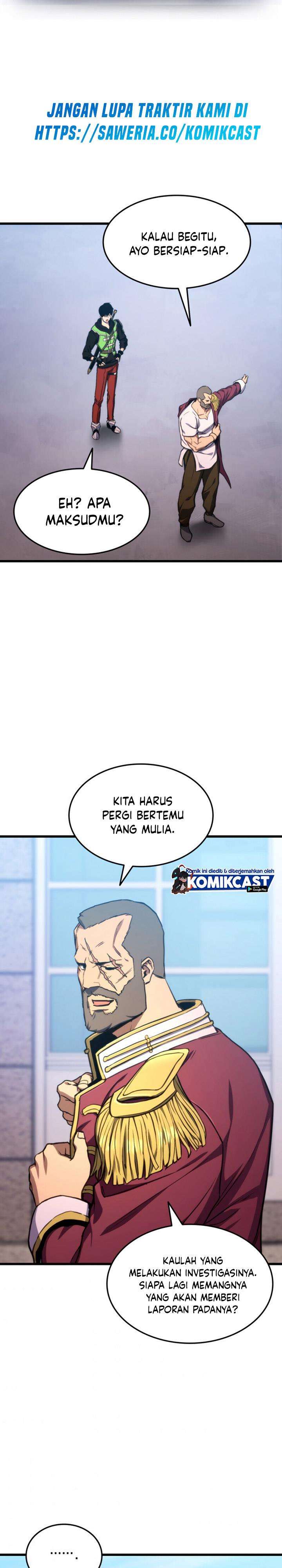 Ranker’s Return (Remake) Chap 20 - Next Chap 21