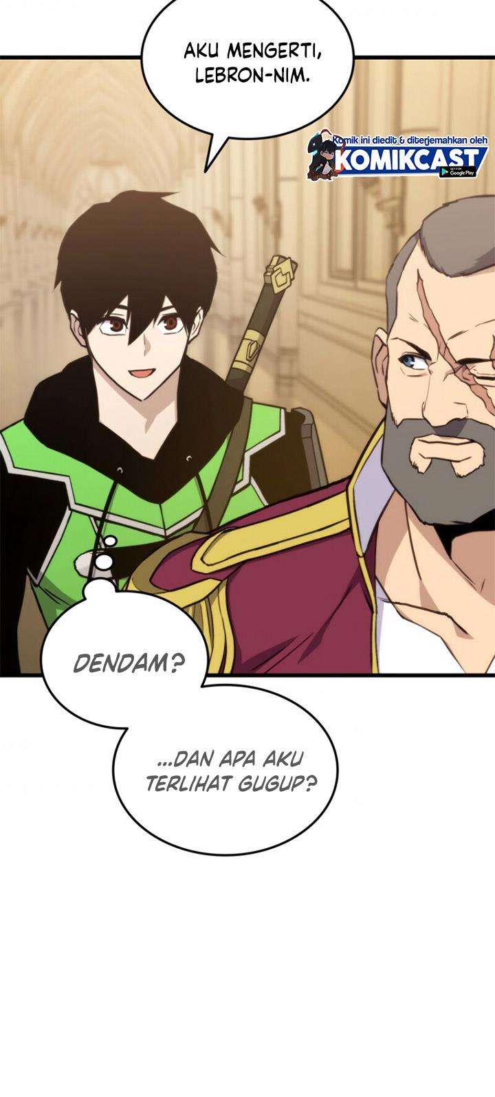 Ranker’s Return (Remake) Chap 20 - Next Chap 21