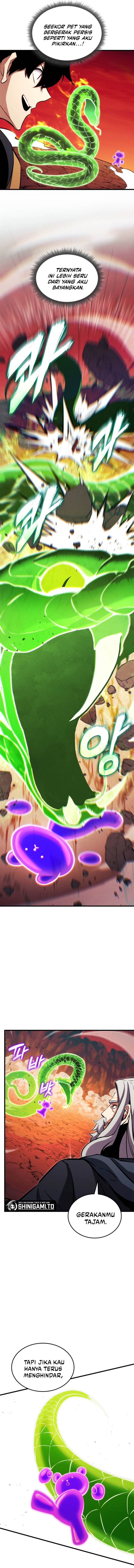 Ranker’s Return (Remake) Chap 200 - Next Chap 201