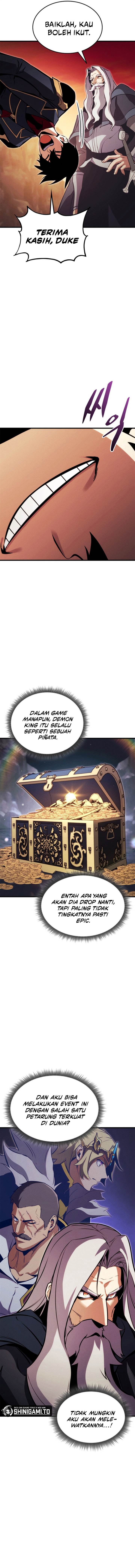 Ranker’s Return (Remake) Chap 200 - Next Chap 201