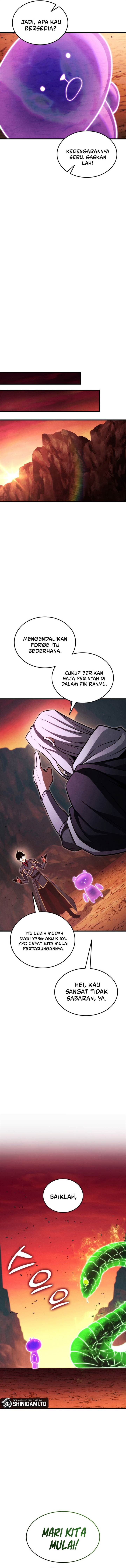 Ranker’s Return (Remake) Chap 200 - Next Chap 201