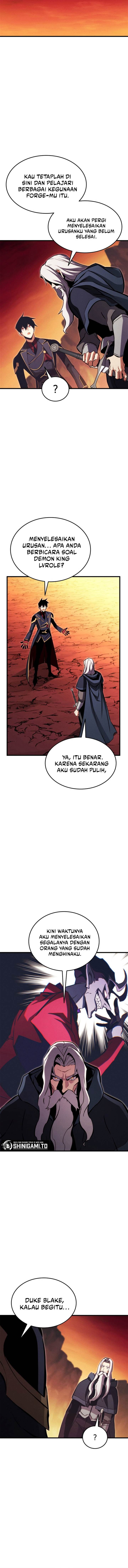 Ranker’s Return (Remake) Chap 200 - Next Chap 201