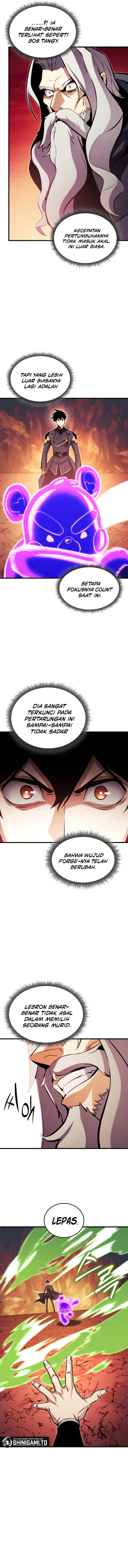 Ranker’s Return (Remake) Chap 200 - Next Chap 201
