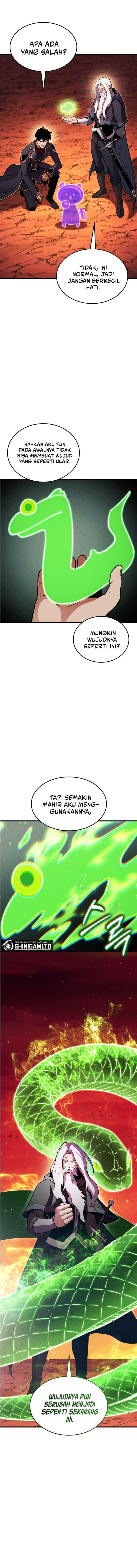 Ranker’s Return (Remake) Chap 200 - Next Chap 201